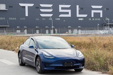 长续航版国产Model3进入目录续航路程668公里