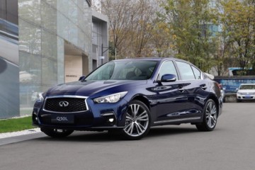 Q50L优惠6万多雷克萨斯ES加价3万究竟为什么