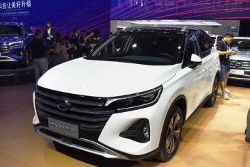 纯电续航61km全新传祺GS4PHEV4月16日上市