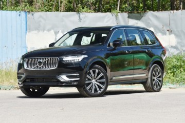 首个国产百万级SUV新XC90连2.0T都弃了