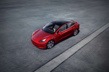 续航超650km国产Model3长续航版或于本周内发布